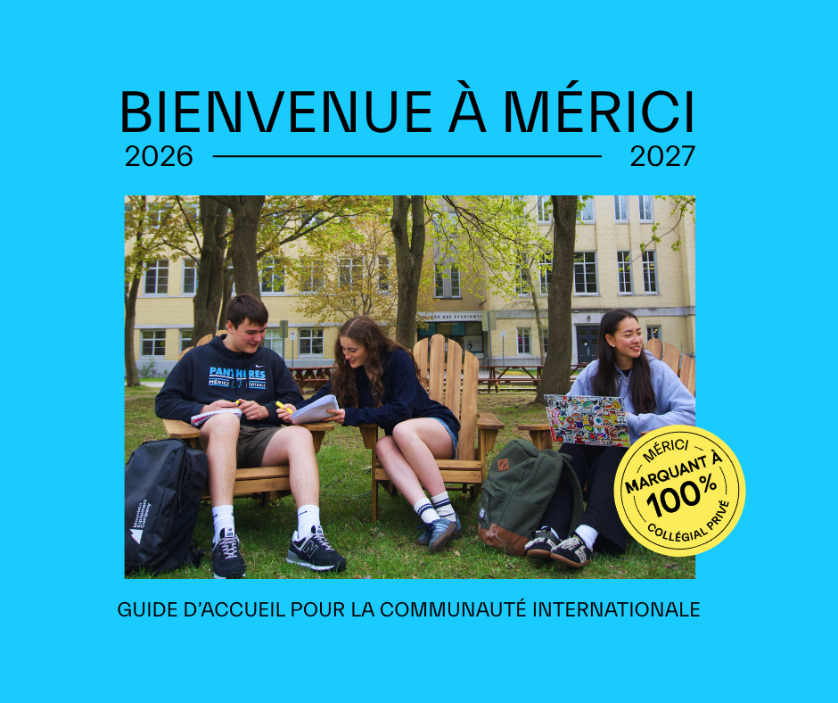 Guide d'accueil